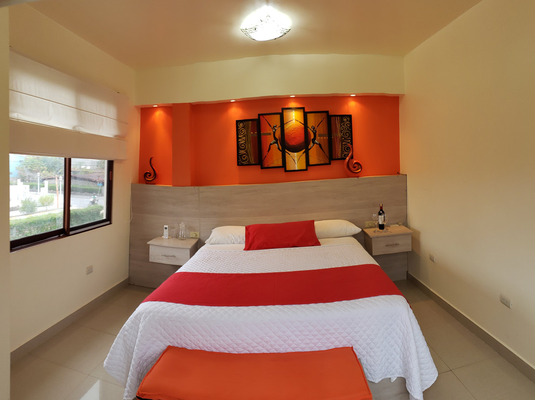 Hotel San Vicente Galapagos主图