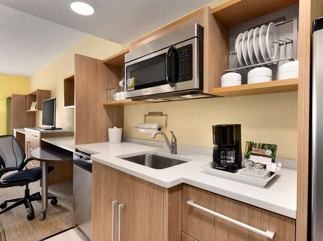 Home2 Suites by Hilton Cleveland Beachwood主图