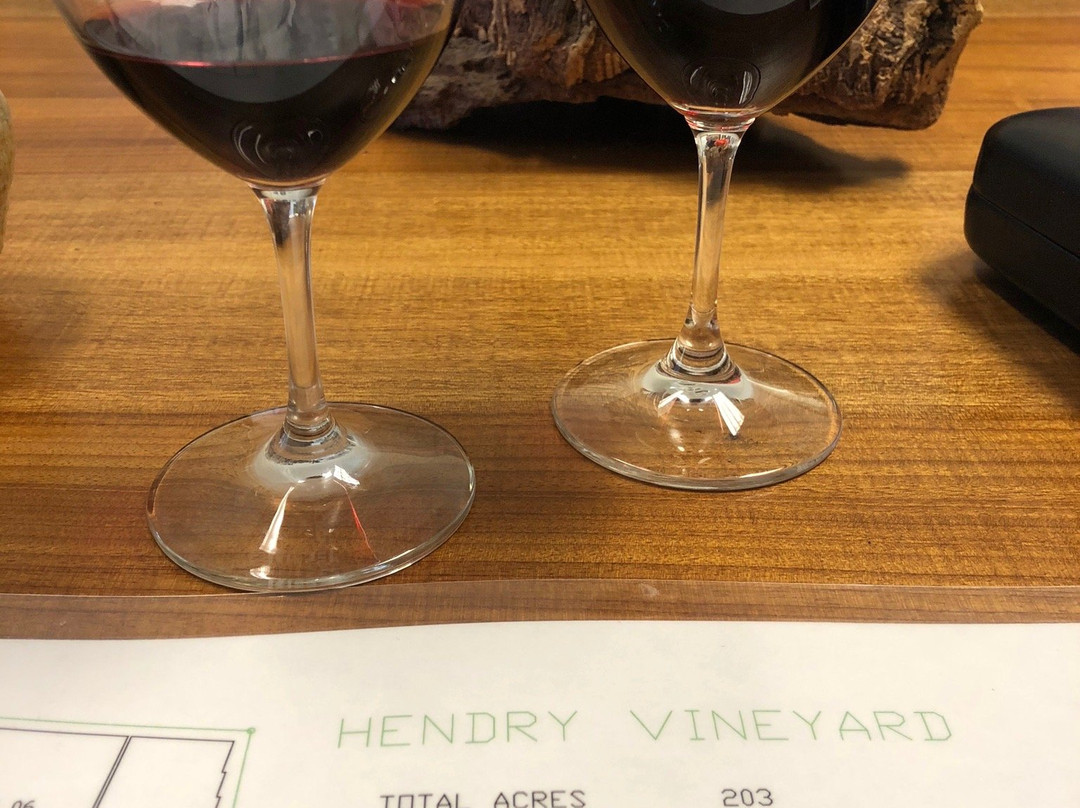 Hendry Ranch Wines-纳帕必去景点