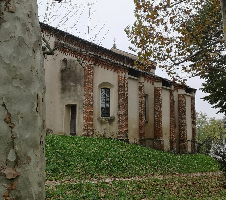 Monastero Di Santa Maria Della Misericordia景点图片