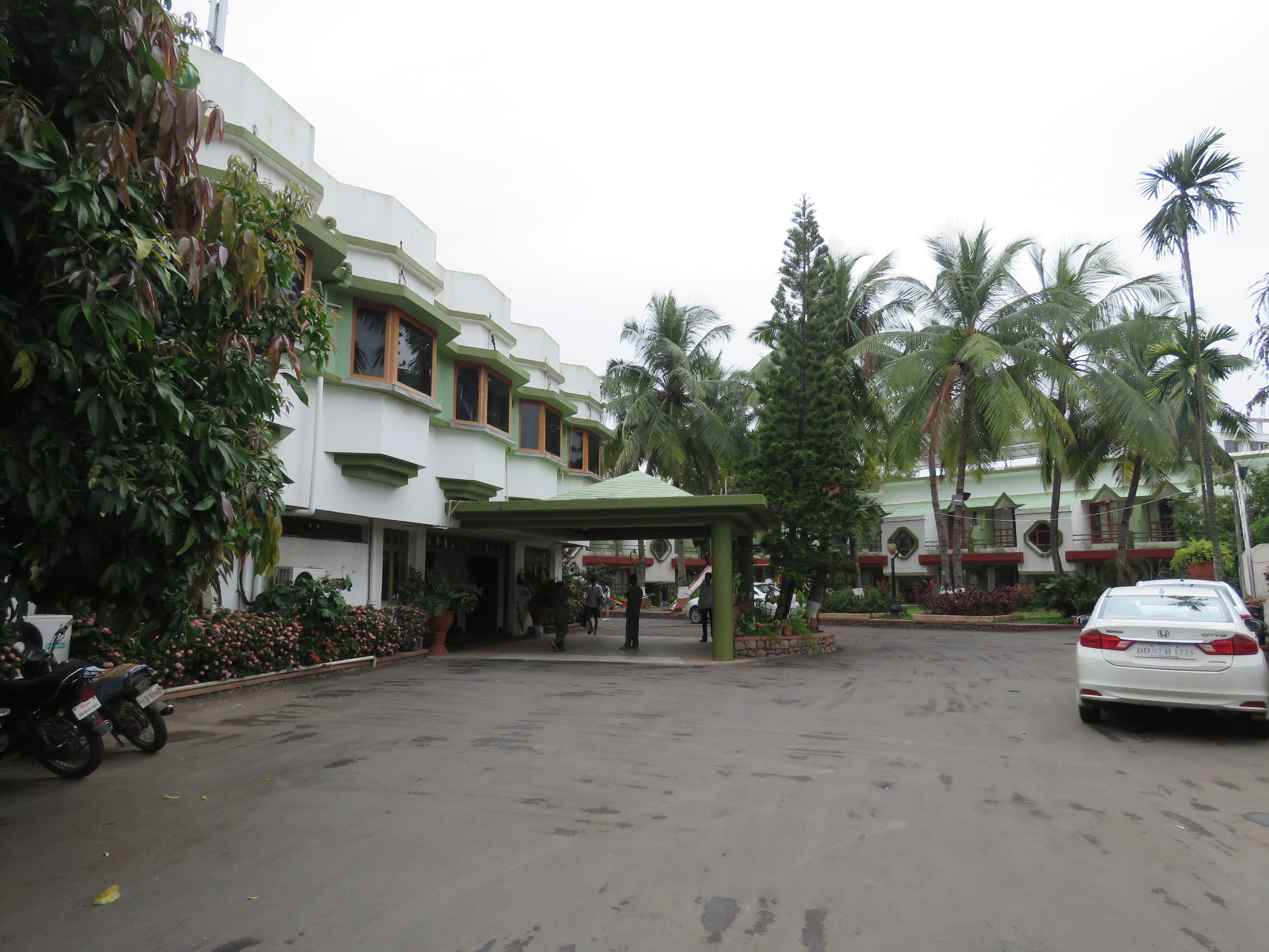 Sandy Resort-浴室