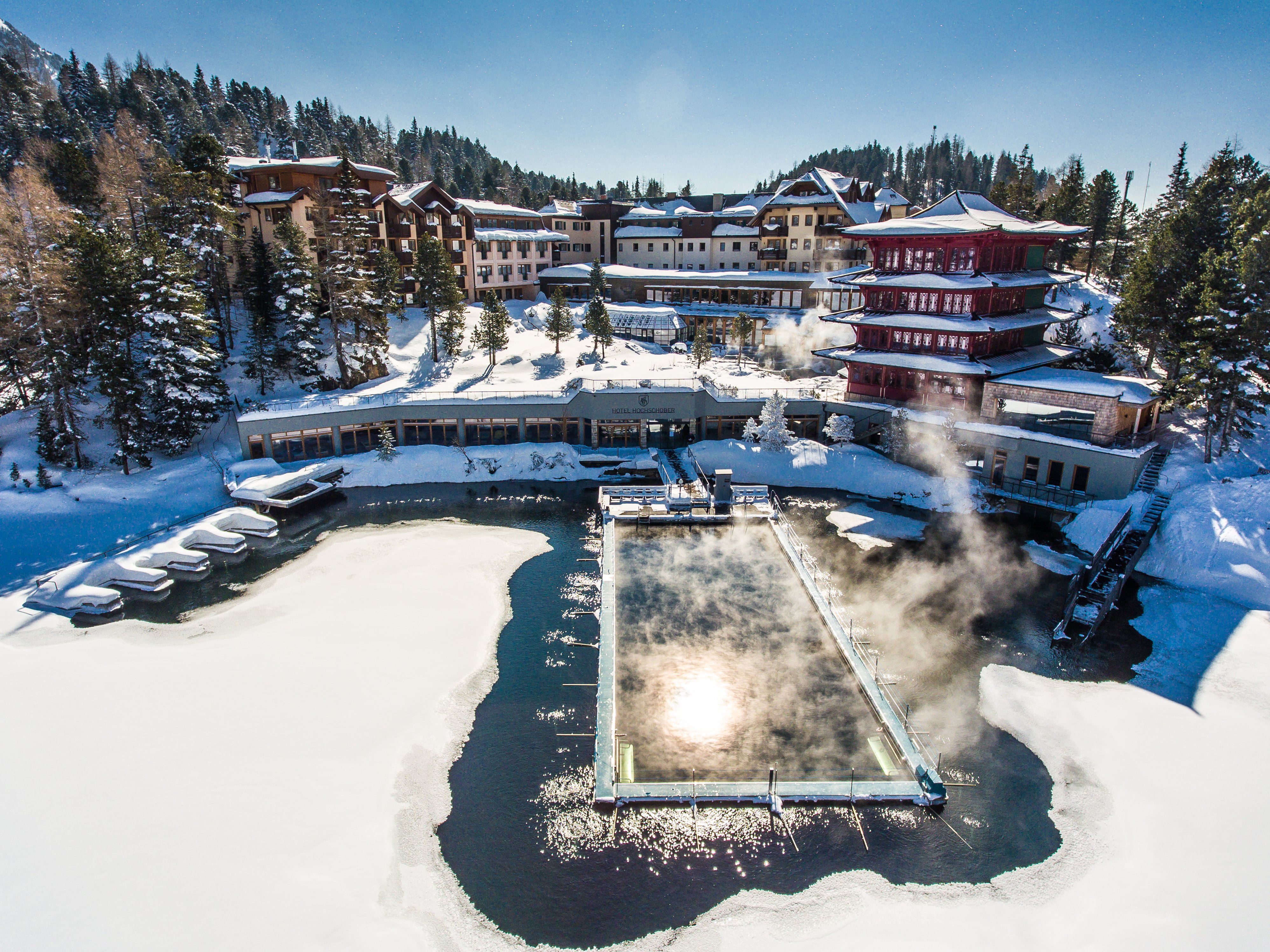 Hotel Hochschober-官方