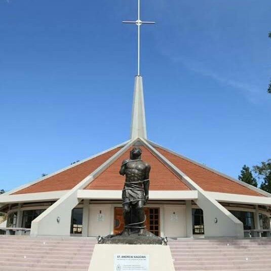 Uganda Martyrs Shrine-坎帕拉必去景点