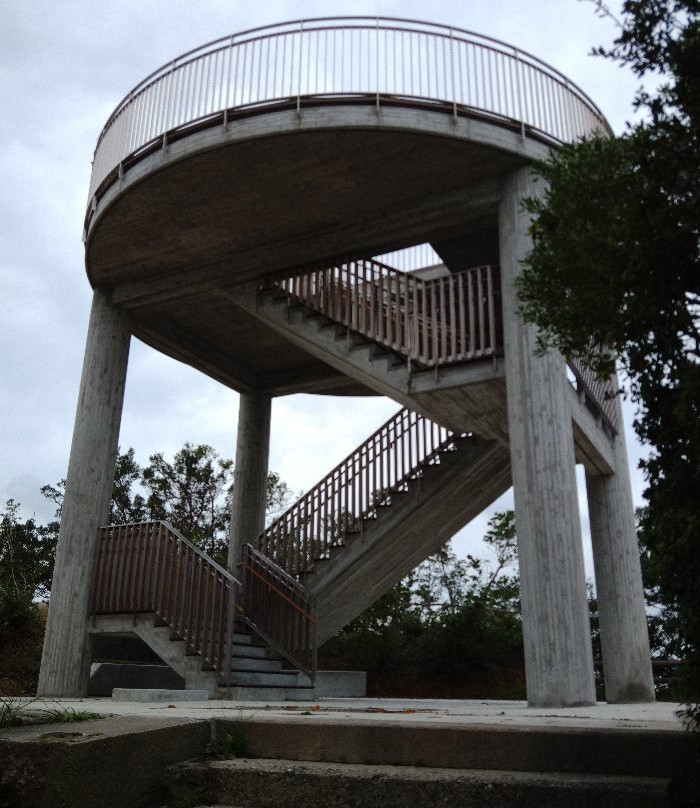 Narutoyama Observatory-鸣门市必去景点