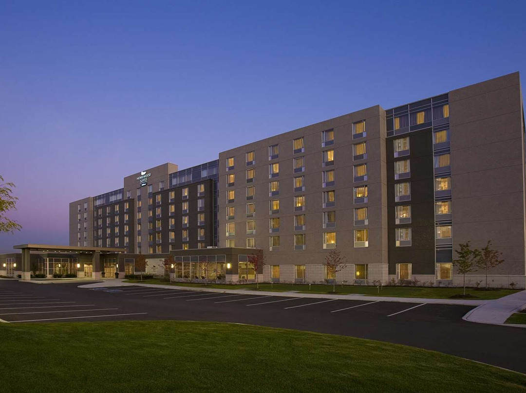 Homewood Suites by Hilton Toronto Vaughan主图