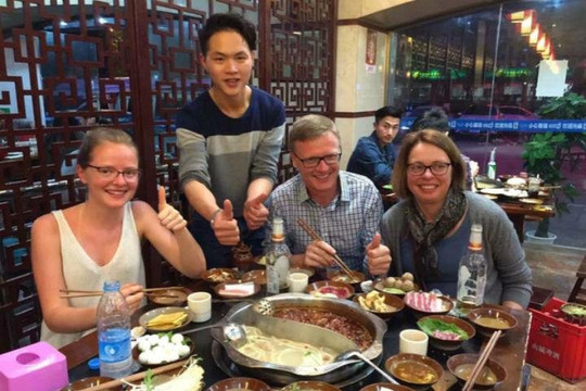 Hot Chongqing-重庆市必去景点