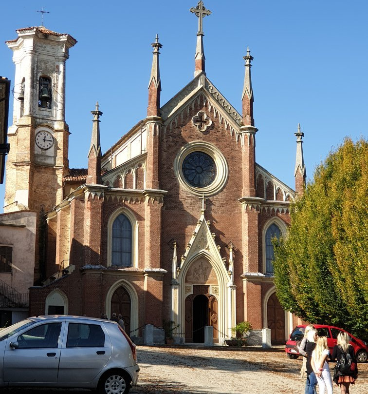 Chiesa parrocchiale di San Martino景点图片