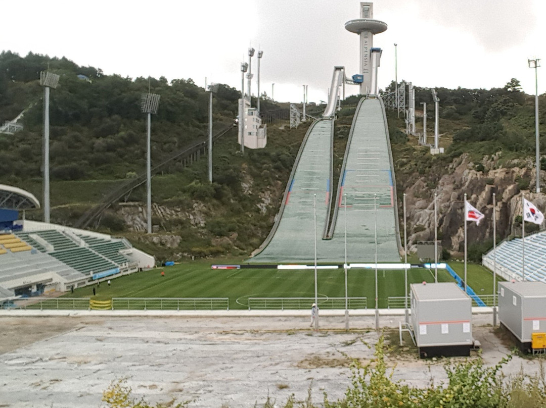 PyeongChang Olympic Stadium景点图片