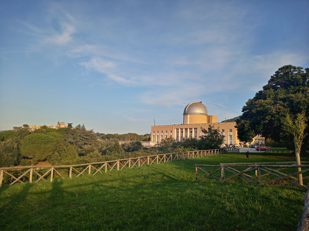 Osservatorio Astronomico di INAF Rome Astronomical Observatory-Monte Porzio Catone必去景点
