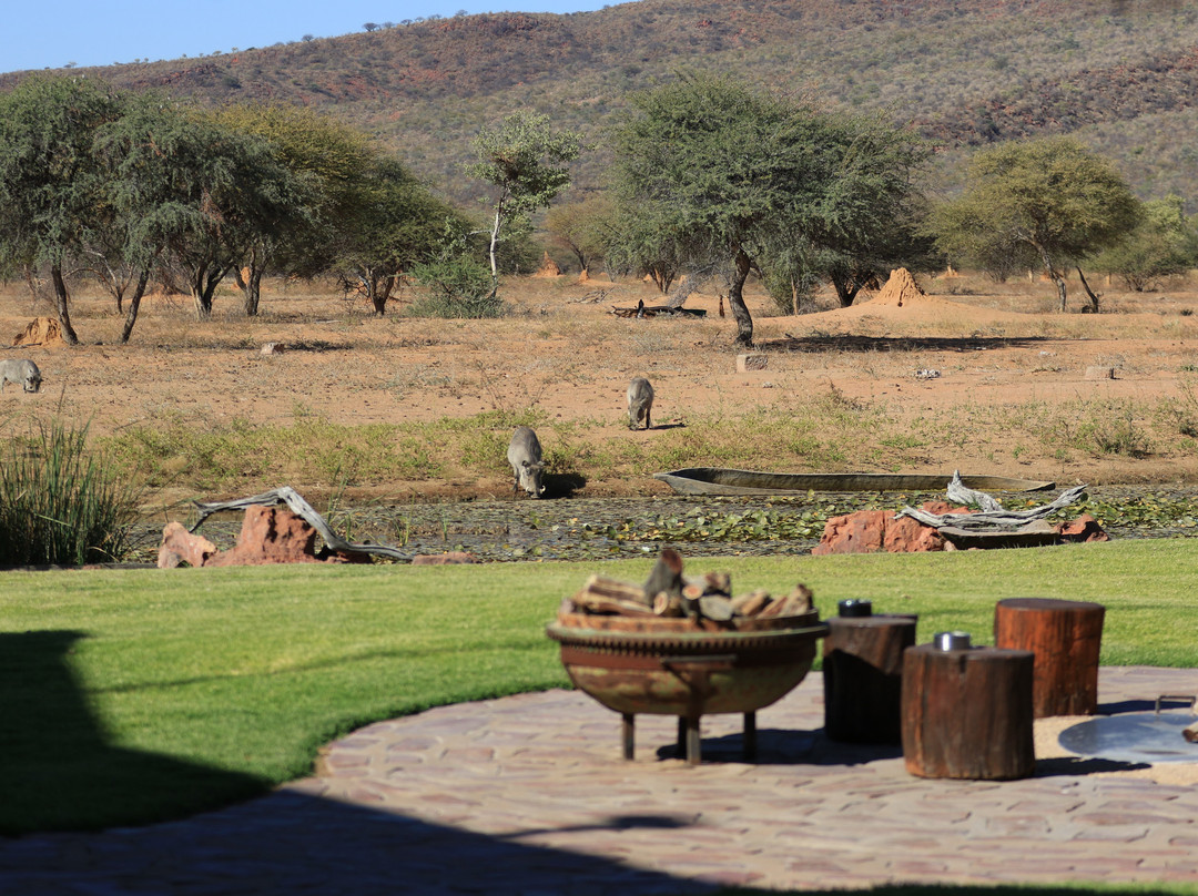 Okonjima Bush Camp主图