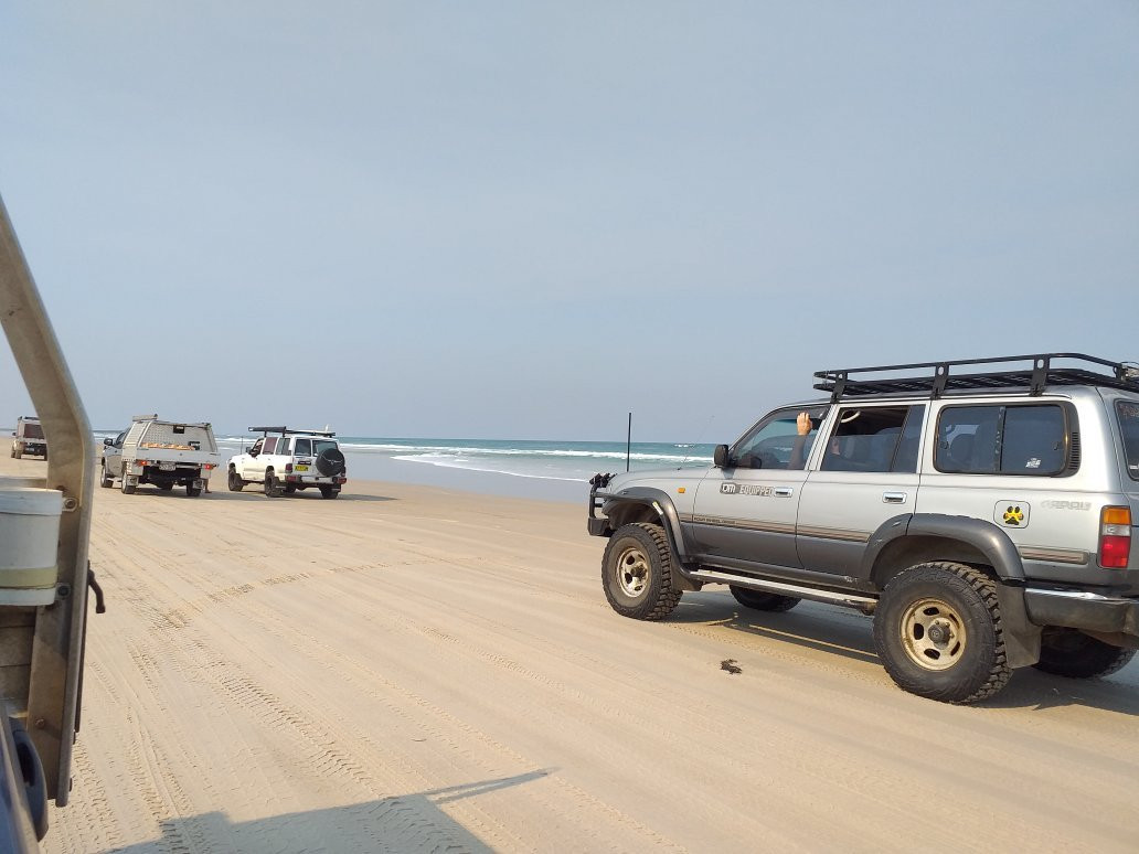 South Ballina Beach景点图片