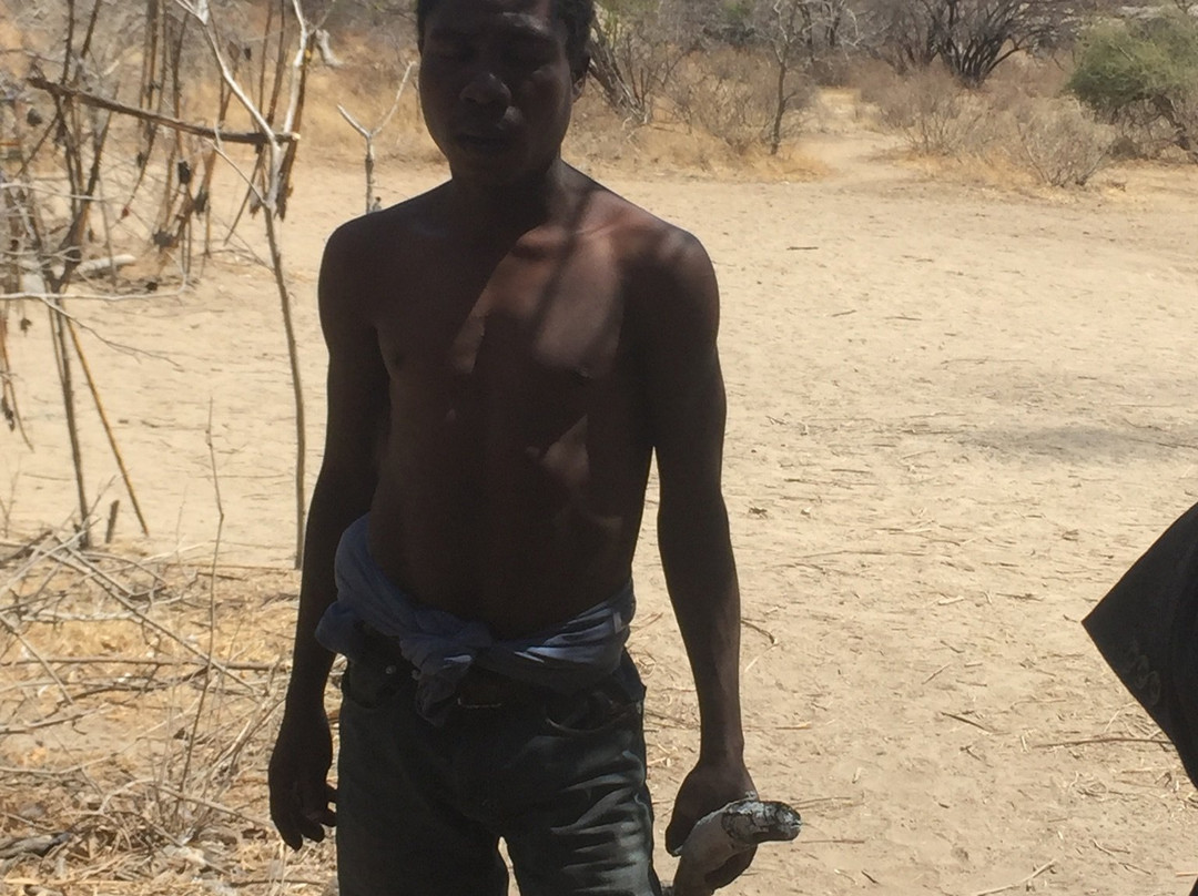 Lake Eyasi-卡拉图必去景点