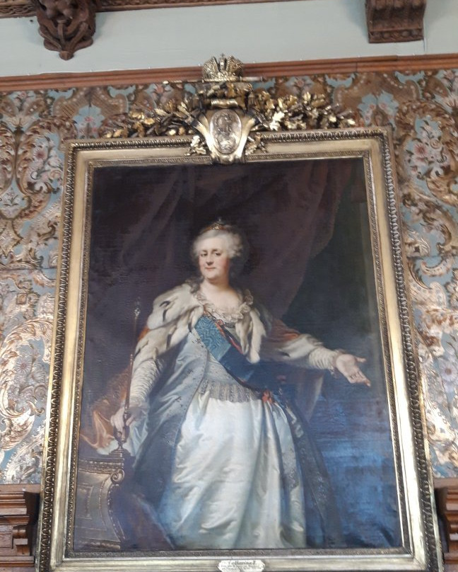 Schlossmuseum-Jever必去景点