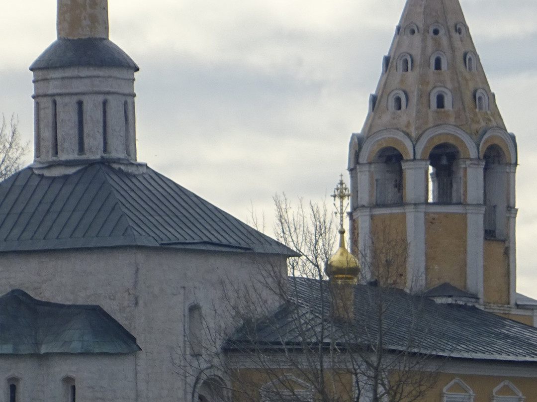 Church of the Nativity of the Blessed Virgin-Gorodnya必去景点