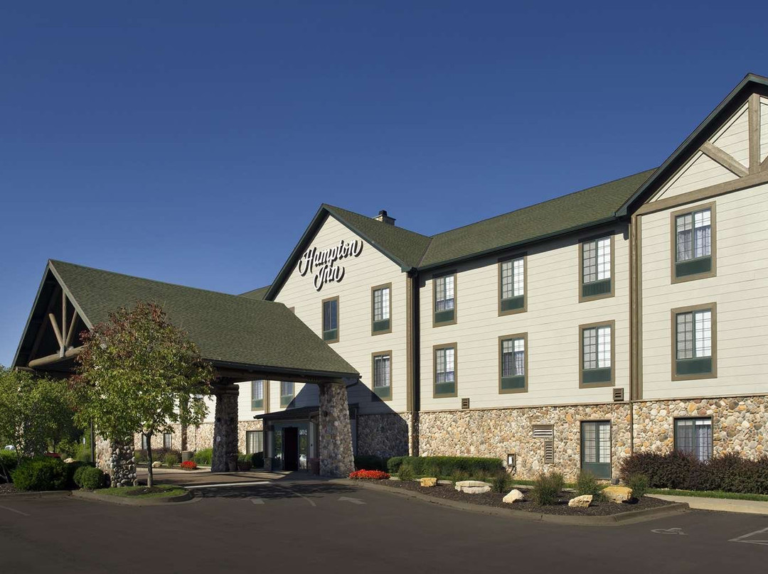 Hampton Inn Kansas City The Legends主图