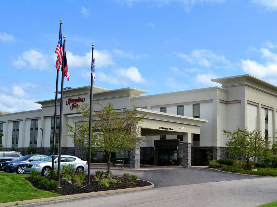 Hampton Inn Medina主图