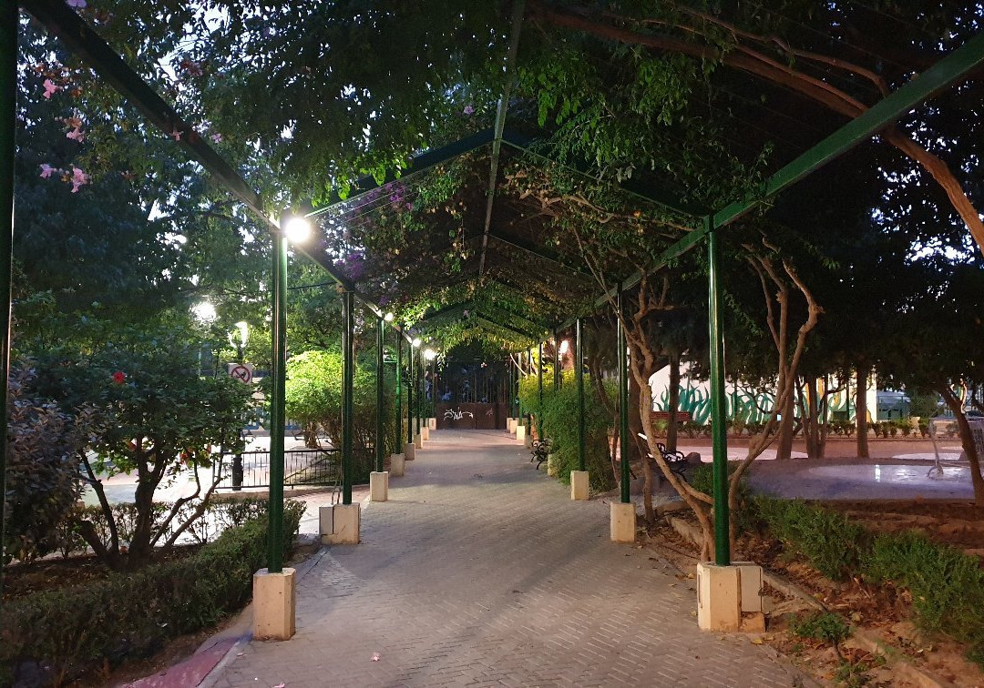 Parque Municipal La Cubana-Alhama de Murcia必去景点