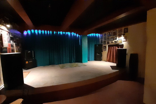 Mamut-卡利必去景点