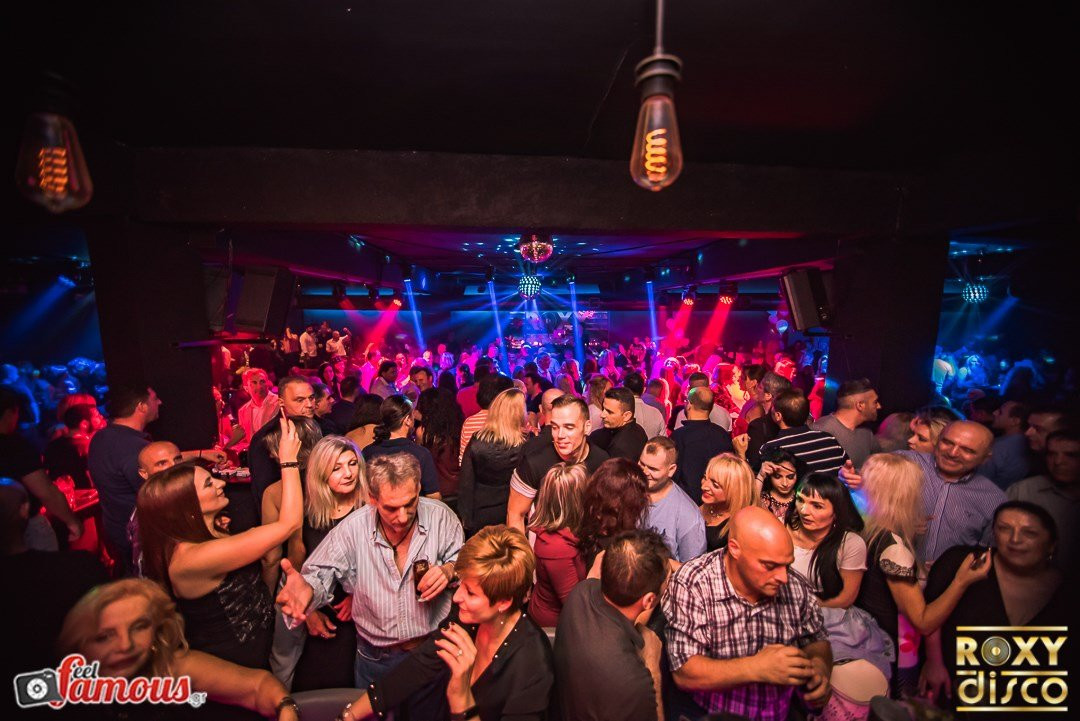 ROXY disco-Agii Anargiri必去景点