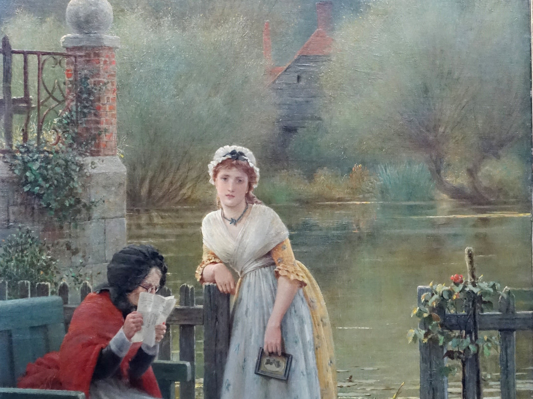 Salford Museum & Art Gallery景点图片