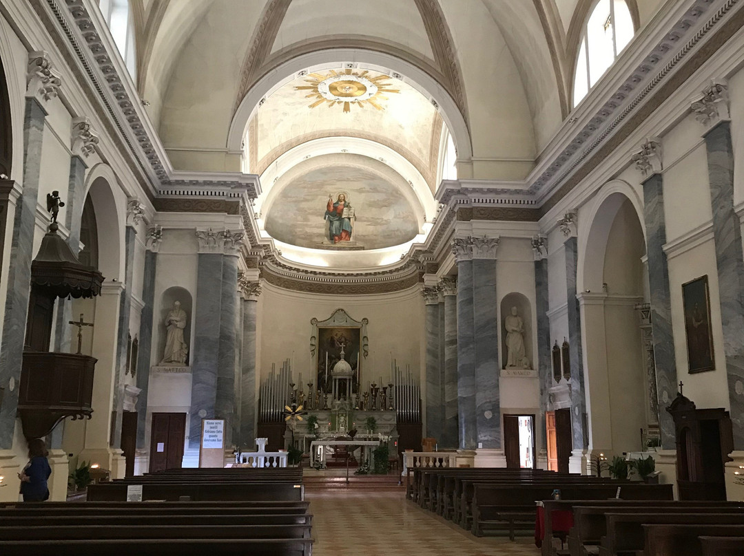 Chiesa San Zenone e Martino景点图片