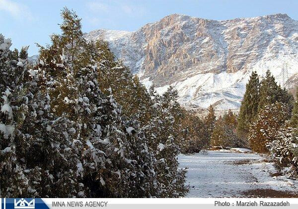 Sofeh Mountain景点图片