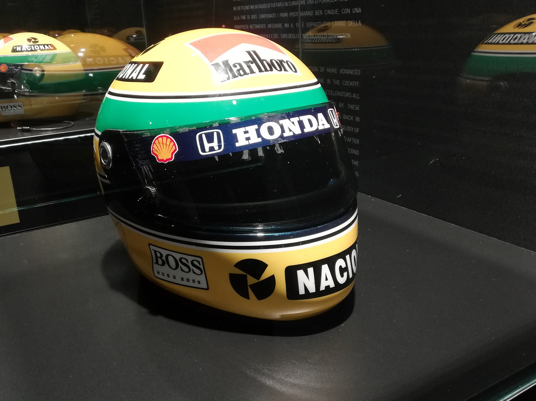 Museo Checco Costa - Autodromo di Imola-伊莫拉必去景点