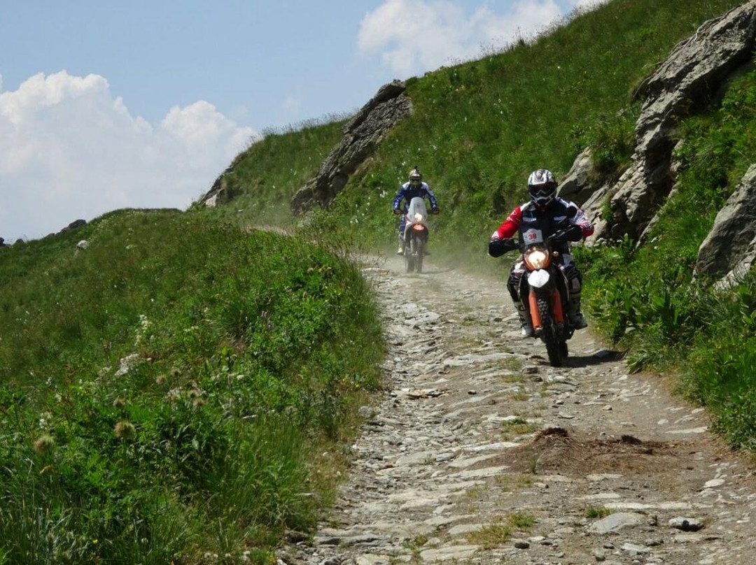 Enduring Camp-那不勒斯必去景点