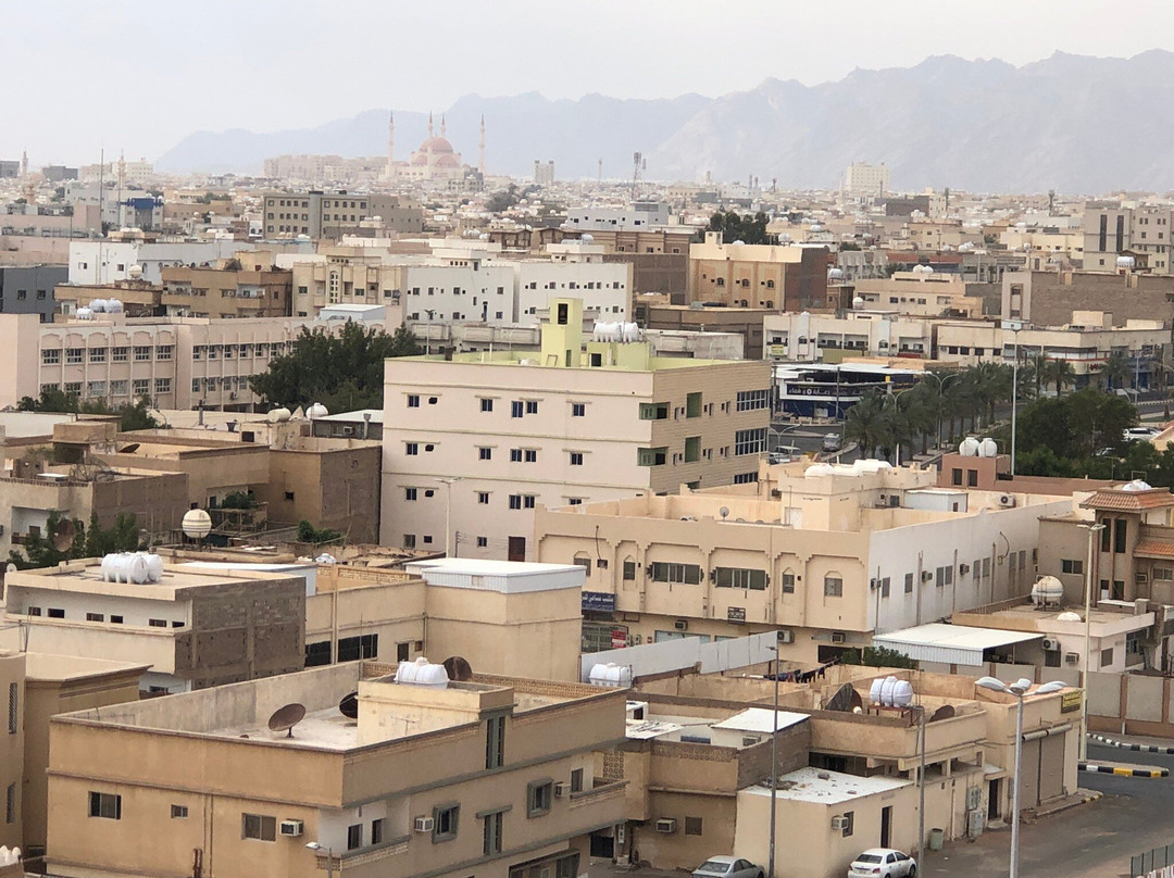 A'arif Fort-哈伊勒必去景点