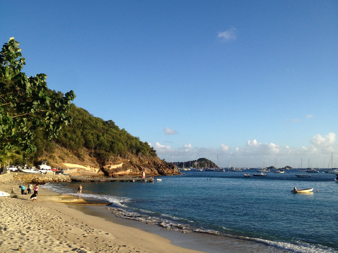 Corossol-圣巴托洛缪岛必去景点