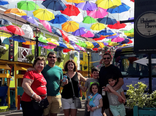 Bahamas Coastal Charters-拿骚必去景点