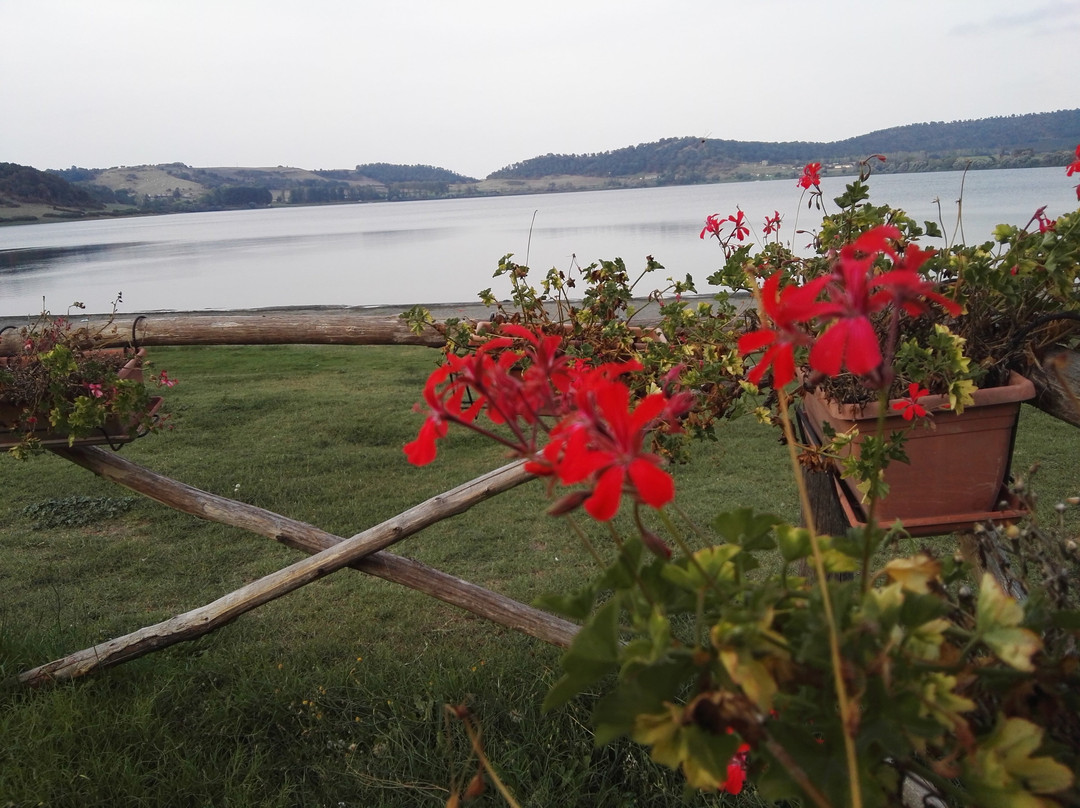 Lago di Martignano-罗马必去景点
