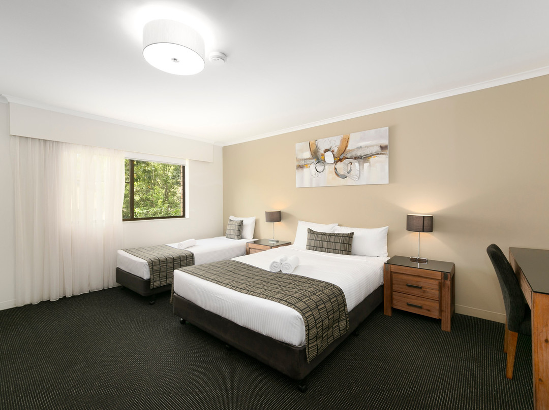 奥姆纳尼山酒店公寓主图