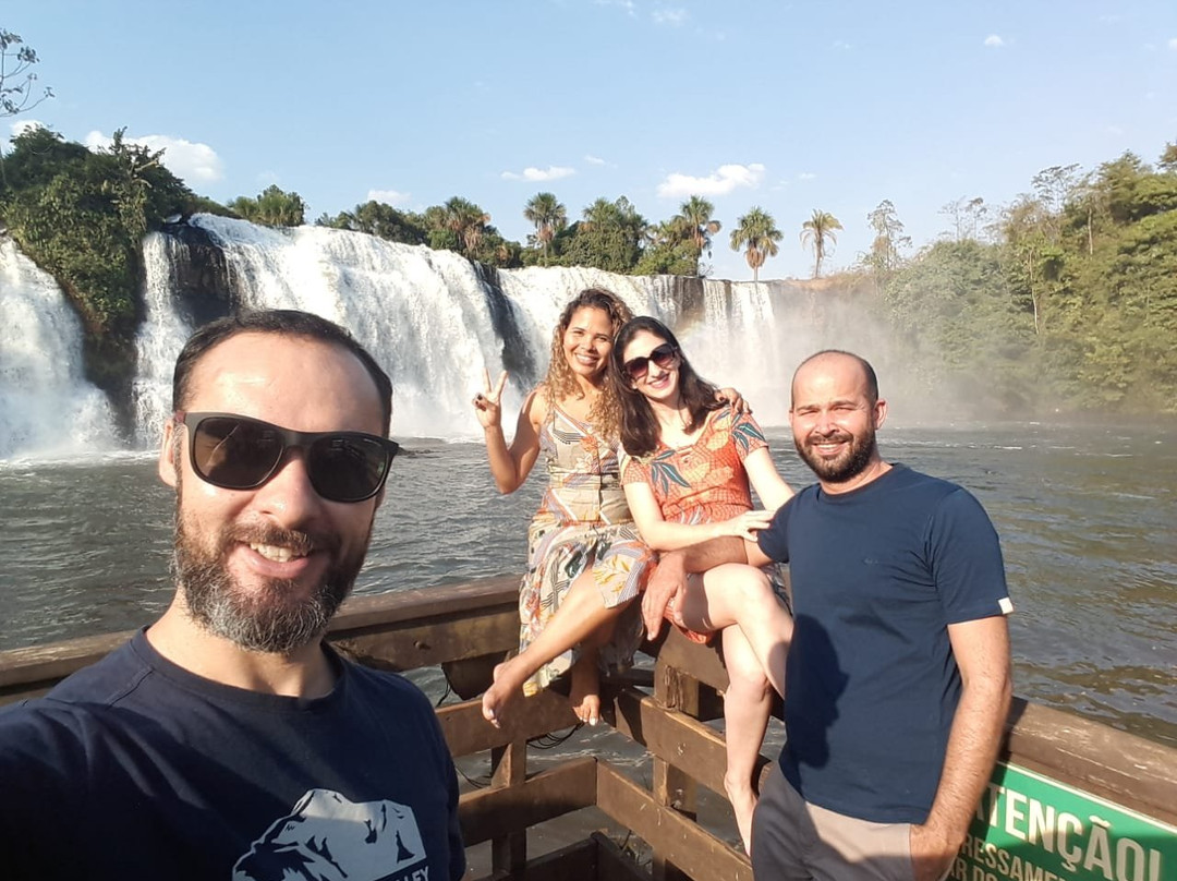 Salto das Nuvens景点图片