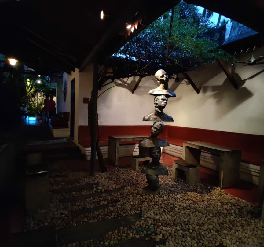 Kashi Art Gallery景点图片