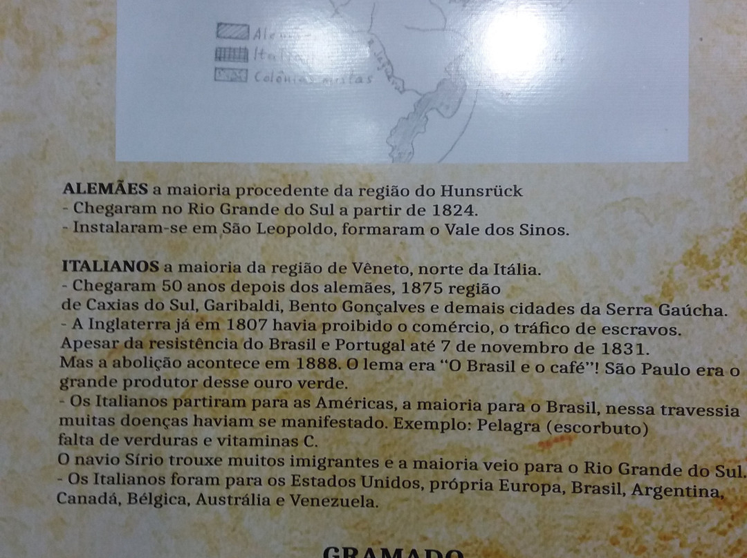 Moinho Colonial Cavichion-格拉玛多必去景点