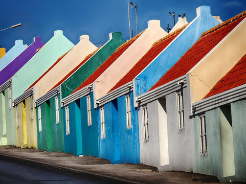 D'Luxury Travel-威廉斯塔德必去景点