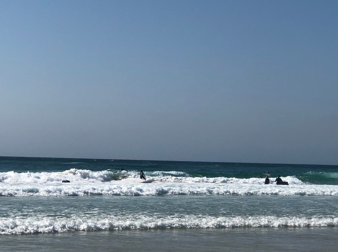 Tallow Beach景点图片