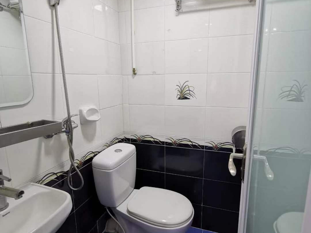 香港百乐宾馆酒店百乐大厦店主图