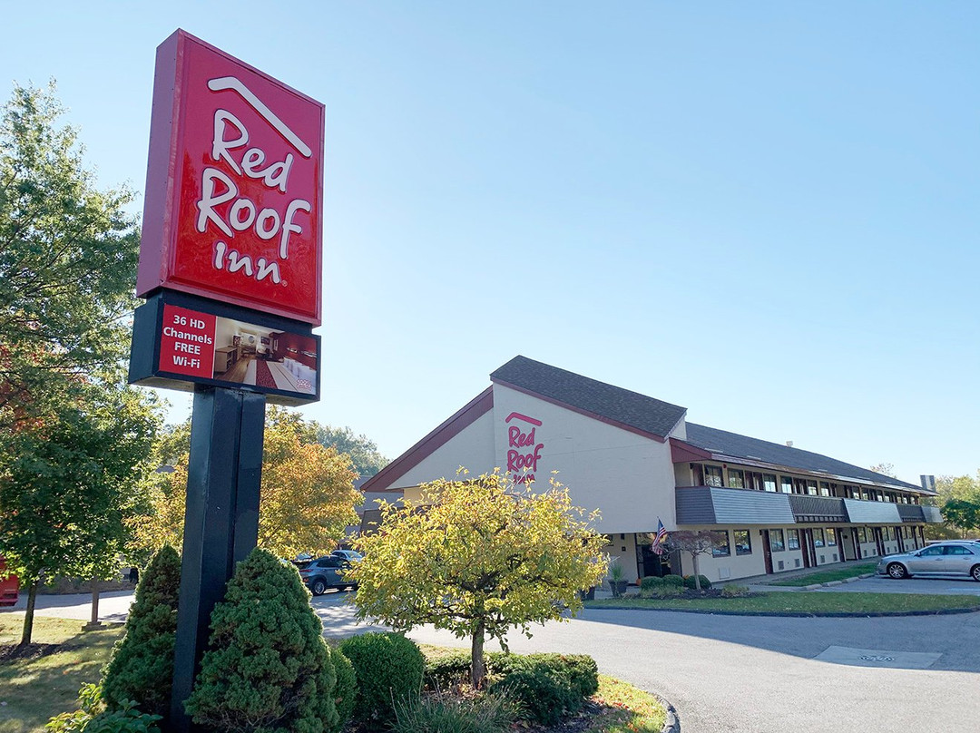 Red Roof Inn Cleveland - Westlake主图