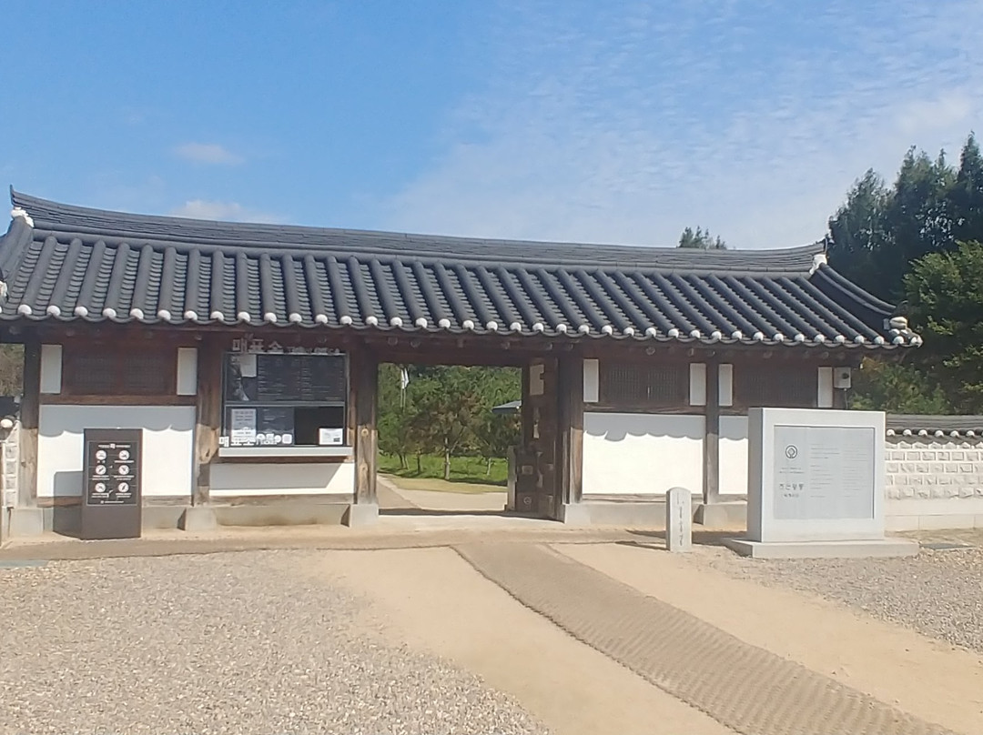 Samneung (Gongneung, Sulleung and Yeongneung)-坡州市必去景点