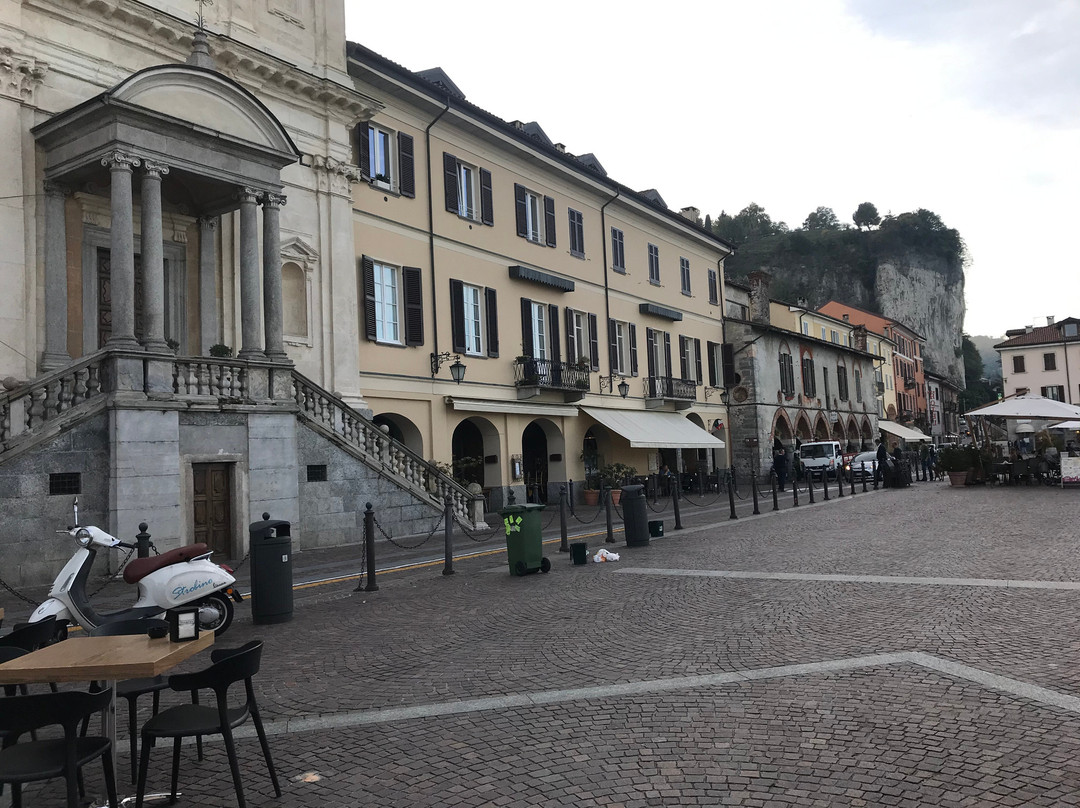 Il Giardino Segreto Arona, Charming Apartments
