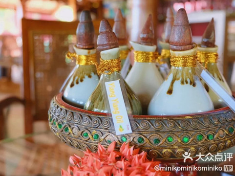 艾兰达草本水疗-查汶海滩必去景点