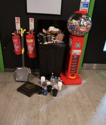 Flip Out Manchester-曼彻斯特必去景点