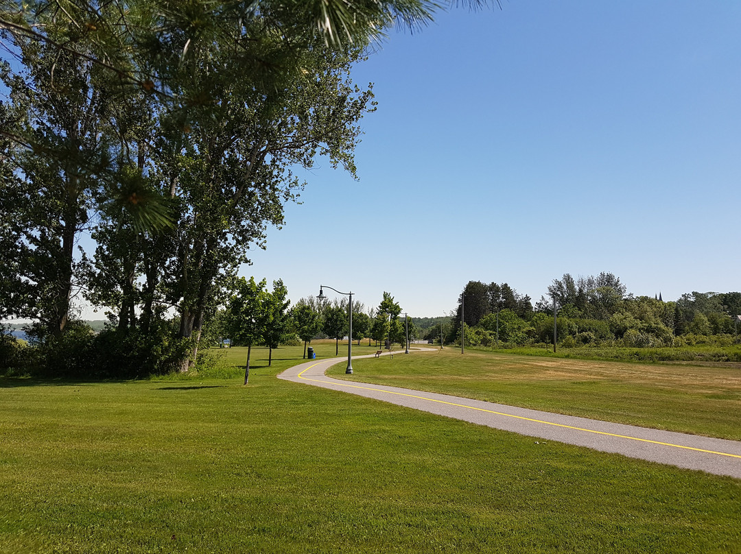 Penetanguishene Rotary Champlain Wendat Park景点图片