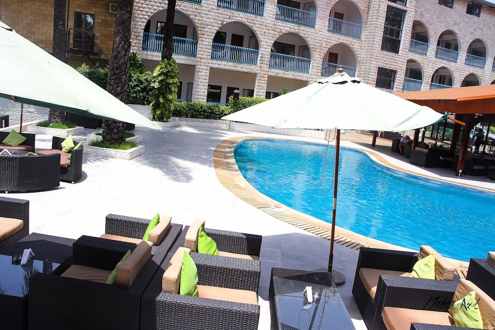 Riviera Taouyah Hotel主图