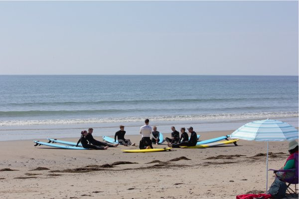 Kannon Beach Surf Shop景点图片