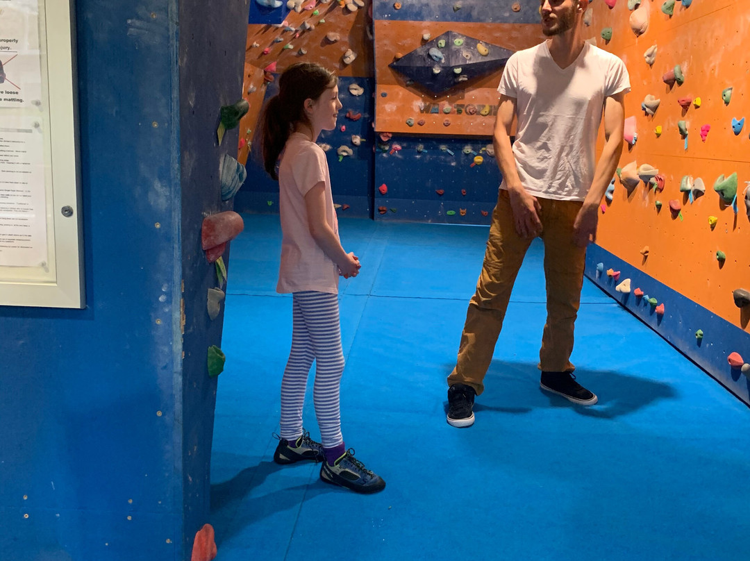 Ambleside Climbing Wall-安布赛德必去景点