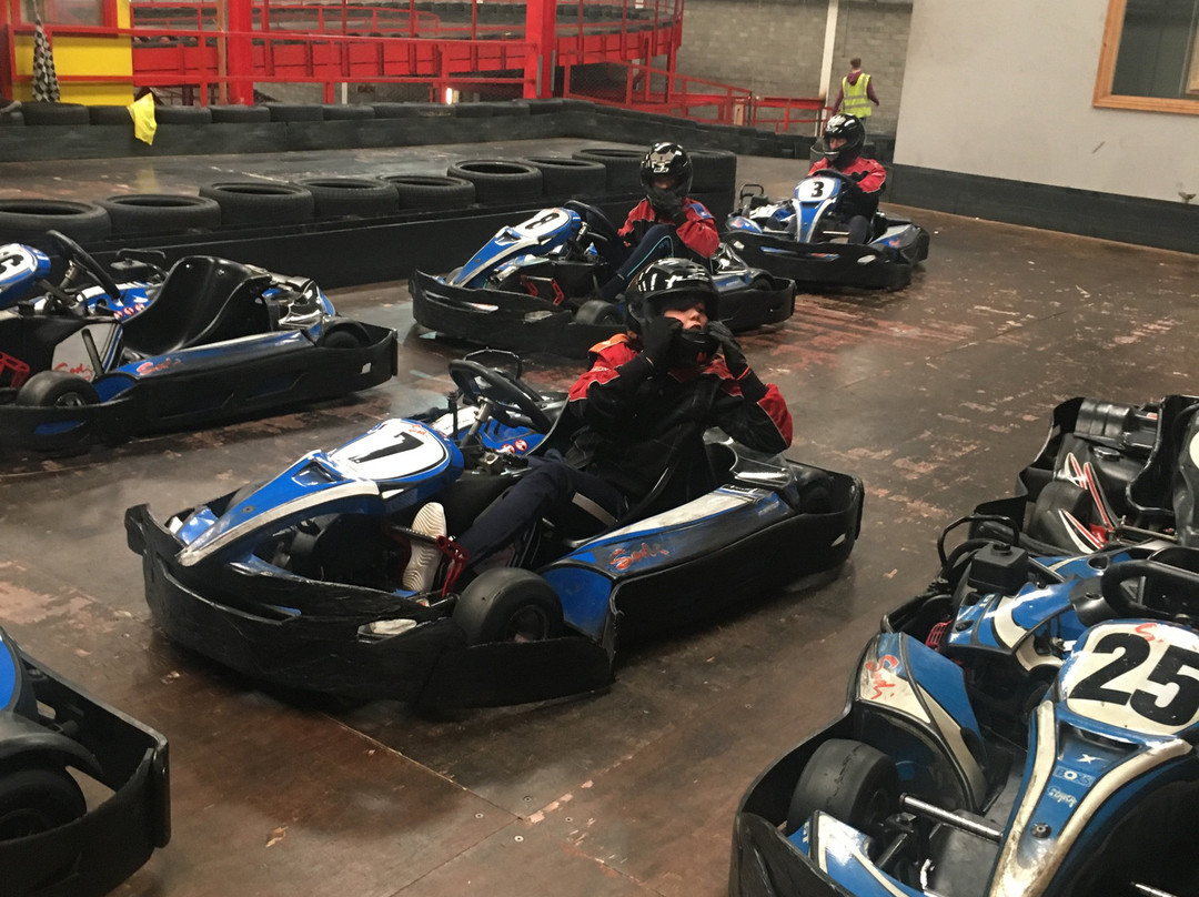 Delta Karting-利默里克必去景点