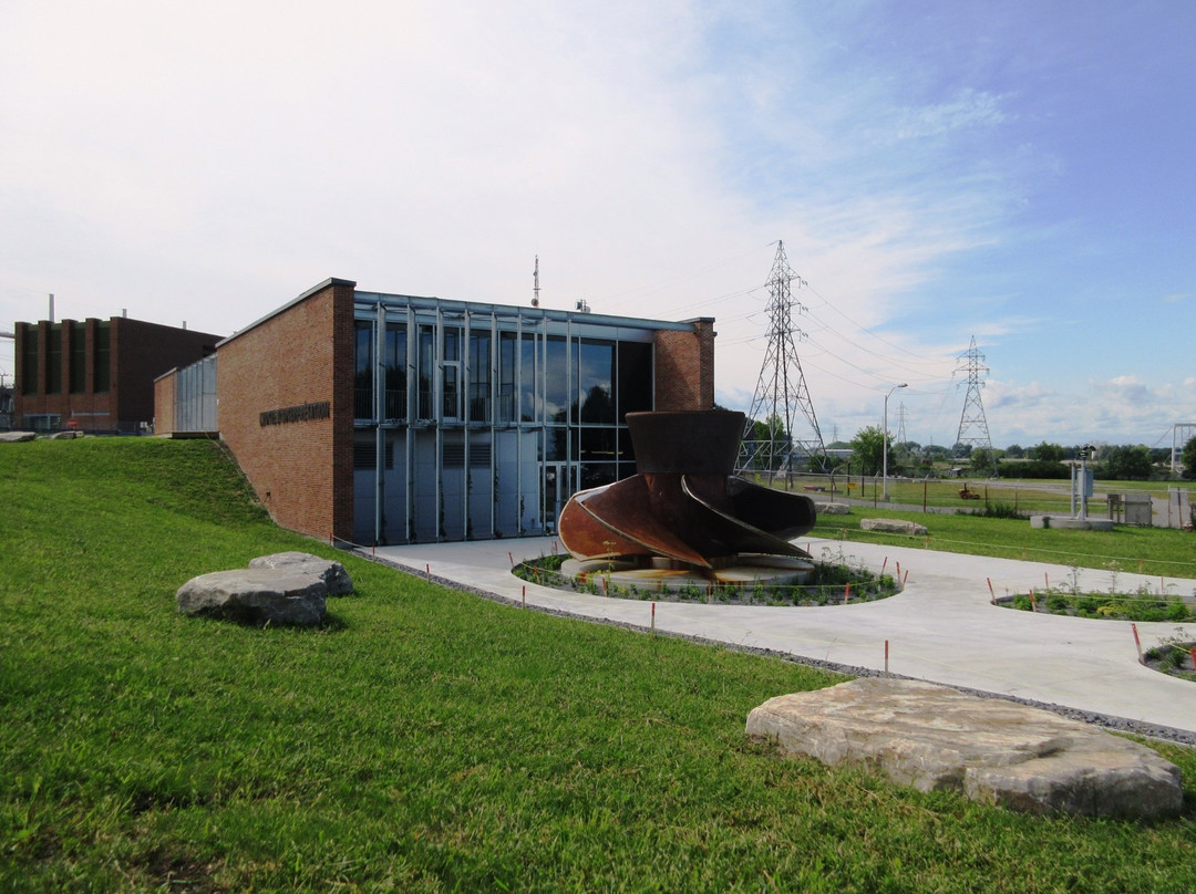Beauharnois generating station-Beauharnois必去景点